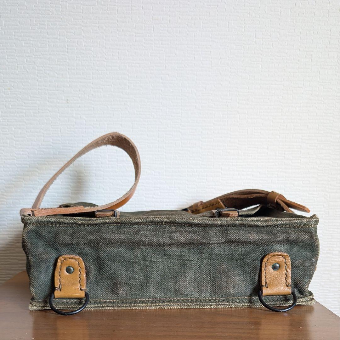 60s フランス軍ミュゼットバッグ