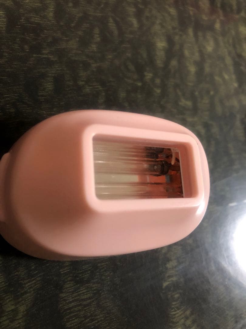 ケノンVer．6 脱毛器　カートリッジ３個