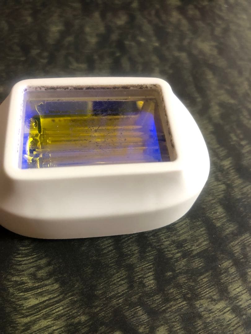 ケノンVer．6 脱毛器　カートリッジ３個