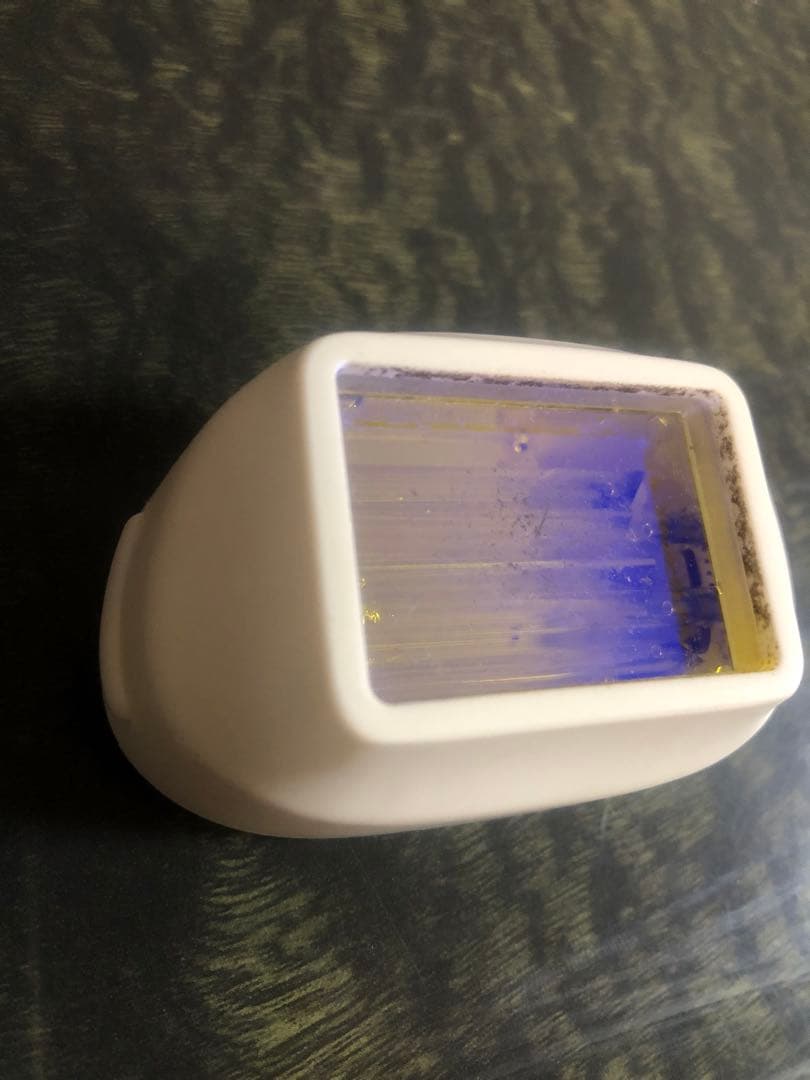 ケノンVer．6 脱毛器　カートリッジ３個