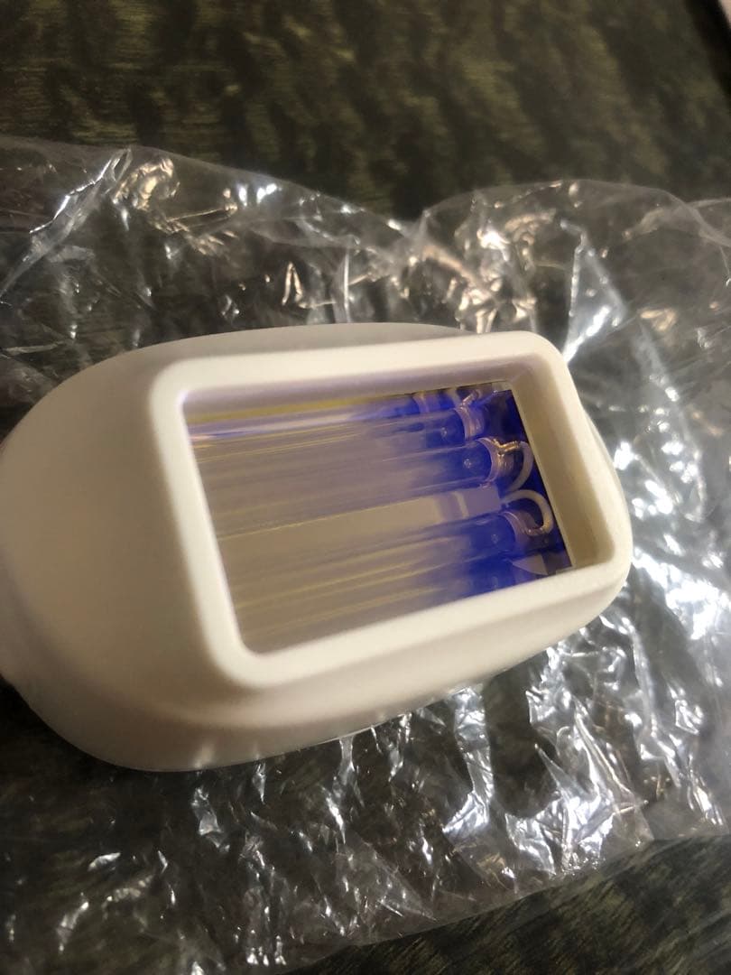 ケノンVer．6 脱毛器　カートリッジ３個