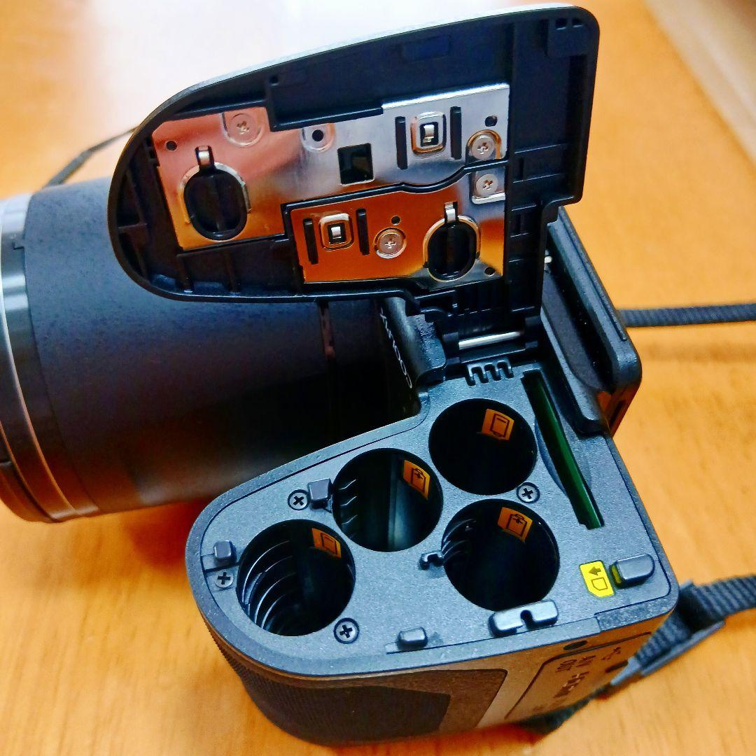 Nikon COOLPIX B500 ストラップ ケース付き デジカメ