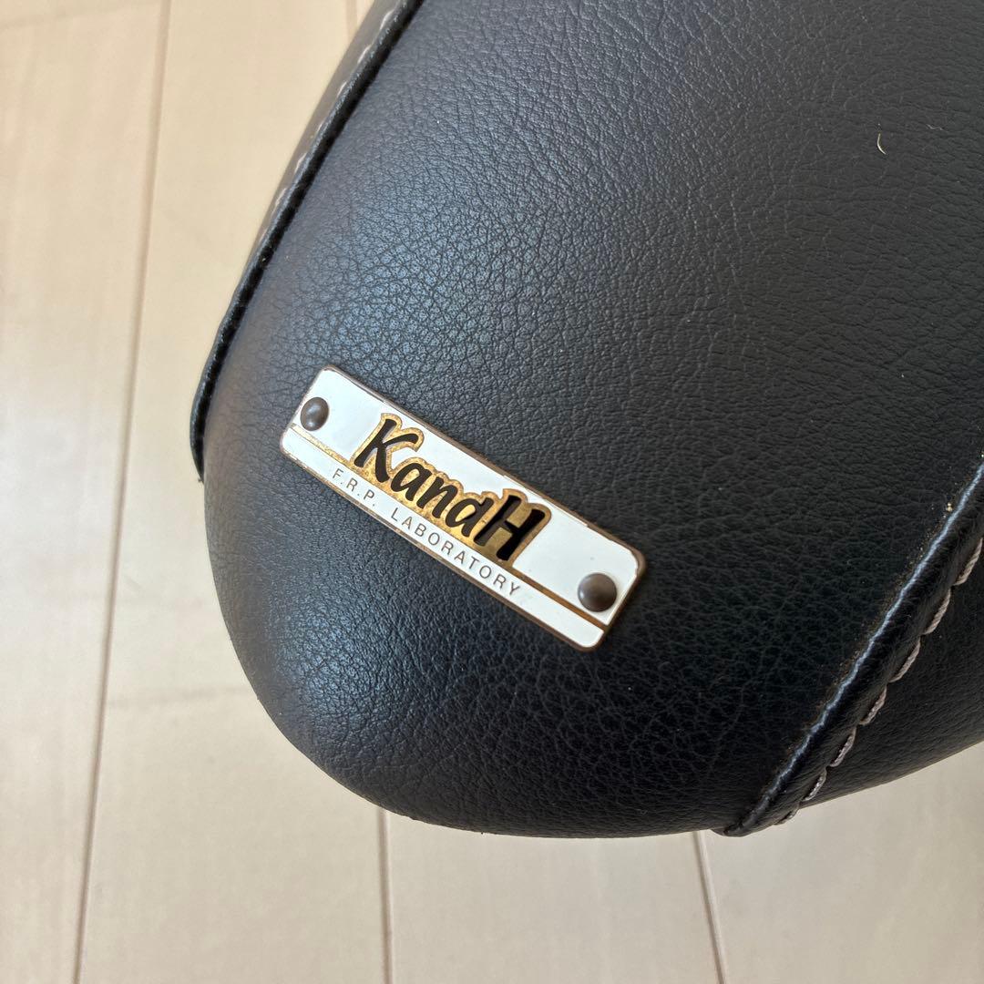  RnineT K&H シート R9T ブラック