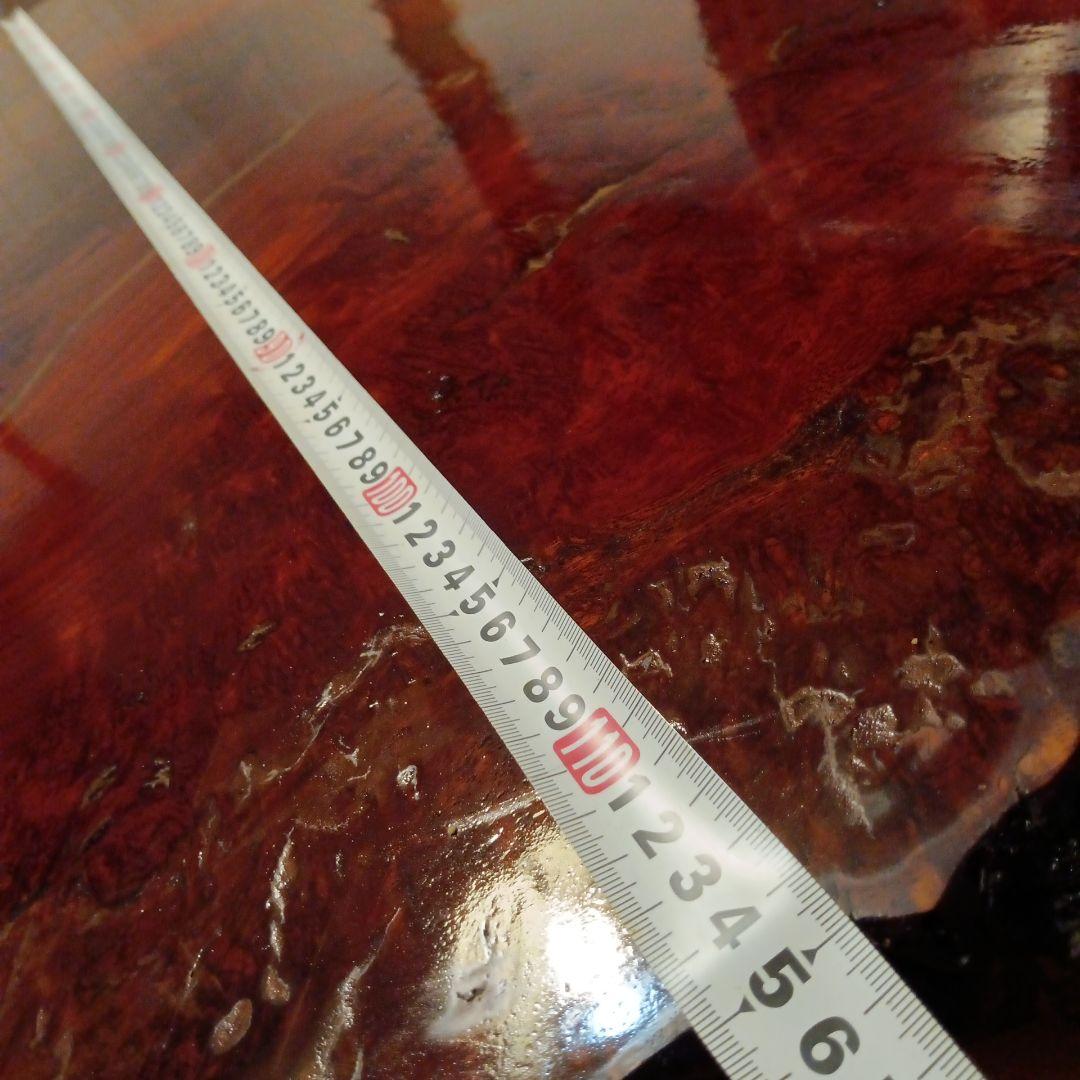 一枚板　天然無垢材使用　無垢板　デスク　テーブル　天然木　衝立