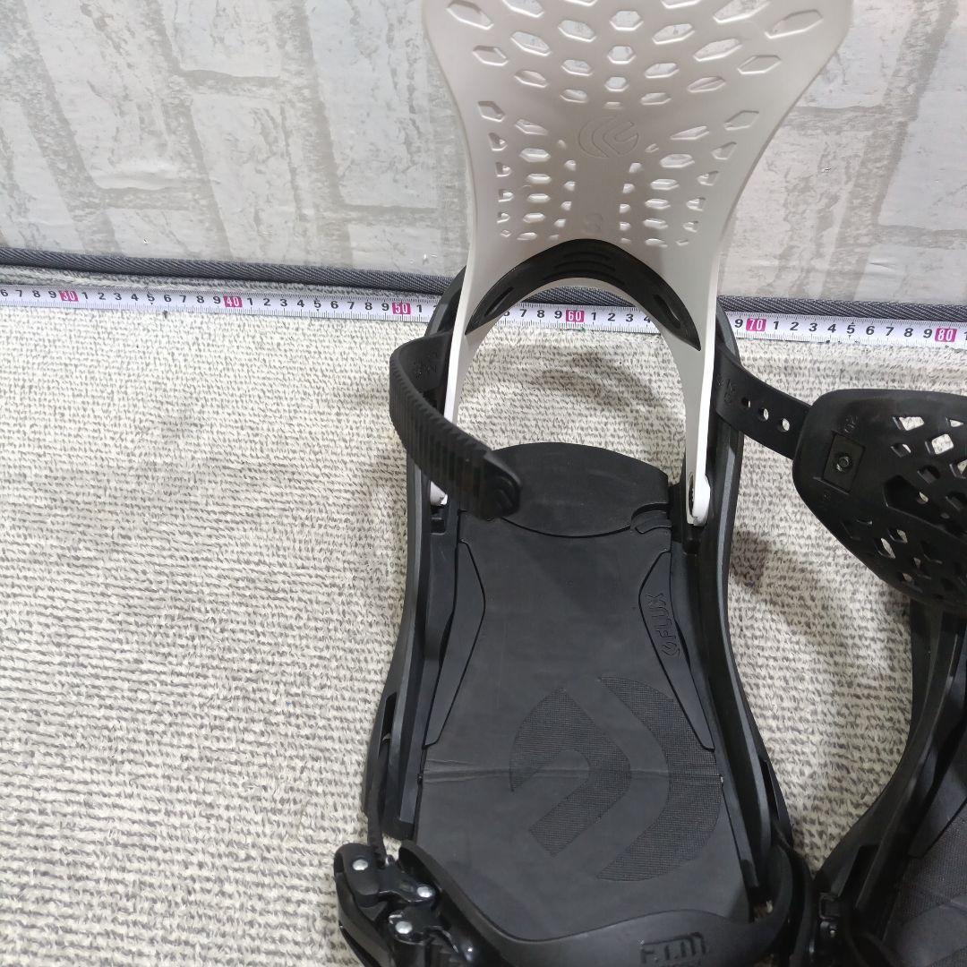 美品■Lサイズ FLUX PR フラックス　バインディング ビンディング