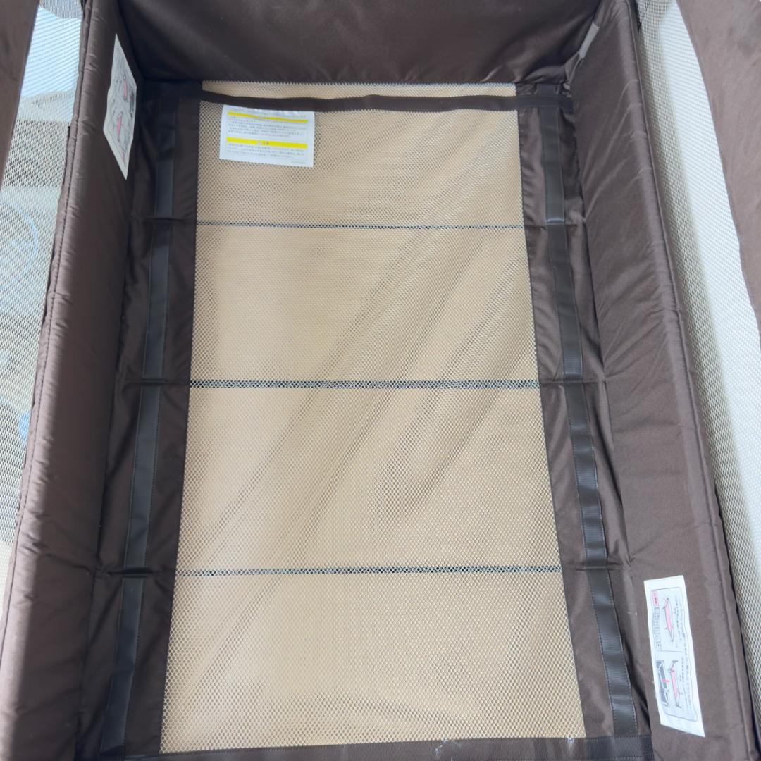 Aprica ココネルエアープラス チョコレートブラウン