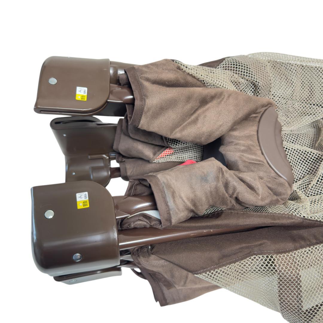 Aprica ココネルエアープラス チョコレートブラウン