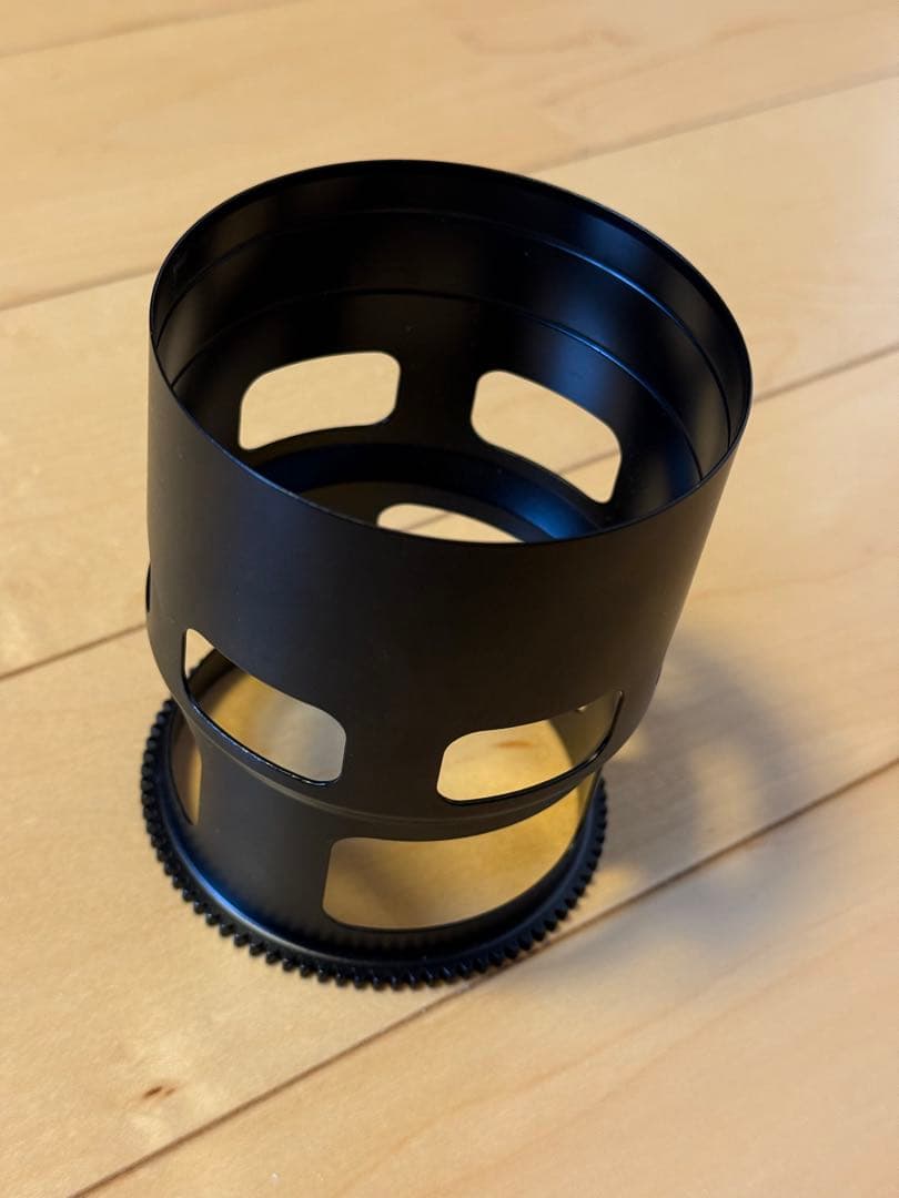 Nauticam（SONY 90mmマクロ用マクロポートとギア）