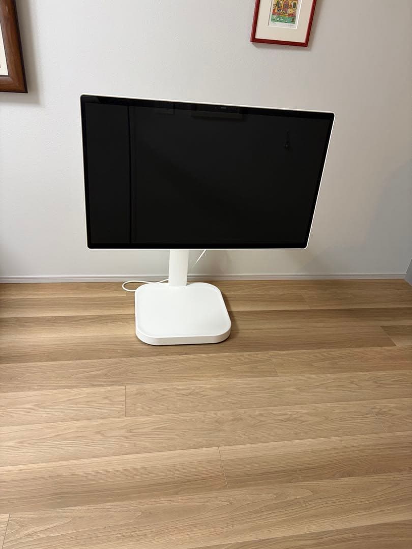 【本日限定値下げ】【美品】LG スマートモニター 32U889SA-W