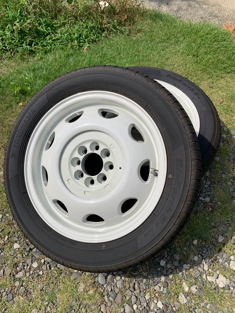 【美品】クリムゾンDEANminiホイール15インチ　4本・タイヤ4本セット