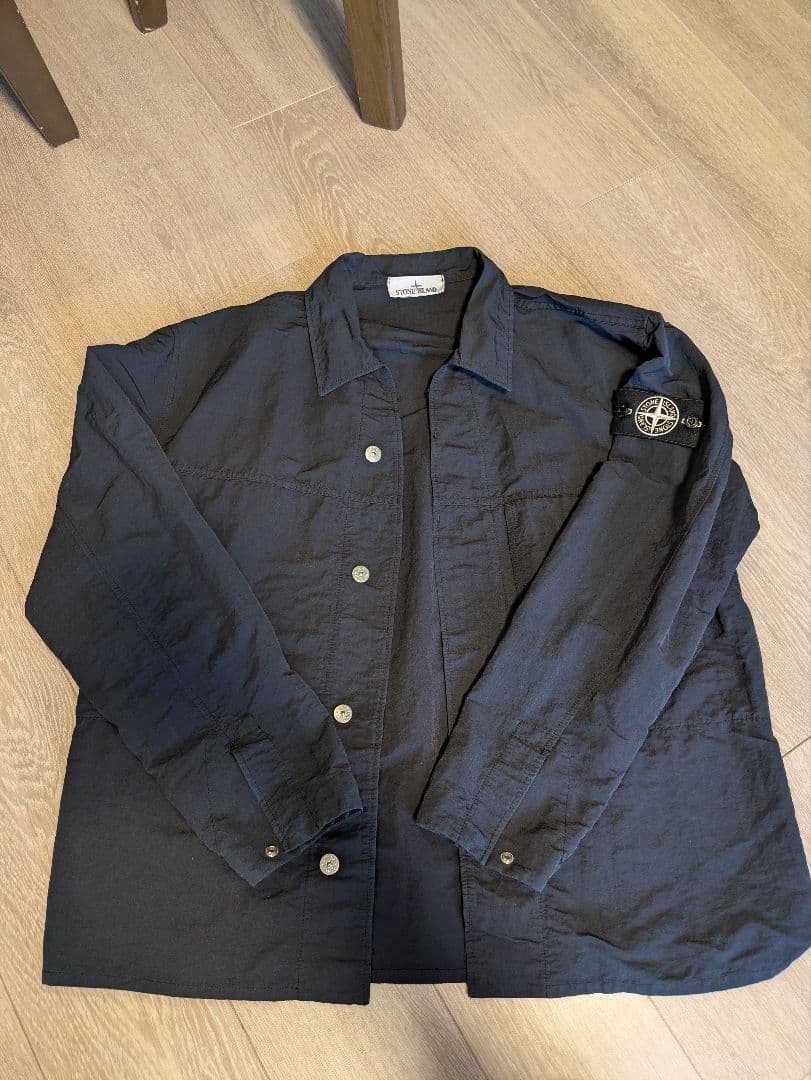 ジャケット・アウター Stone Naslan-TC CorrosionTreatment