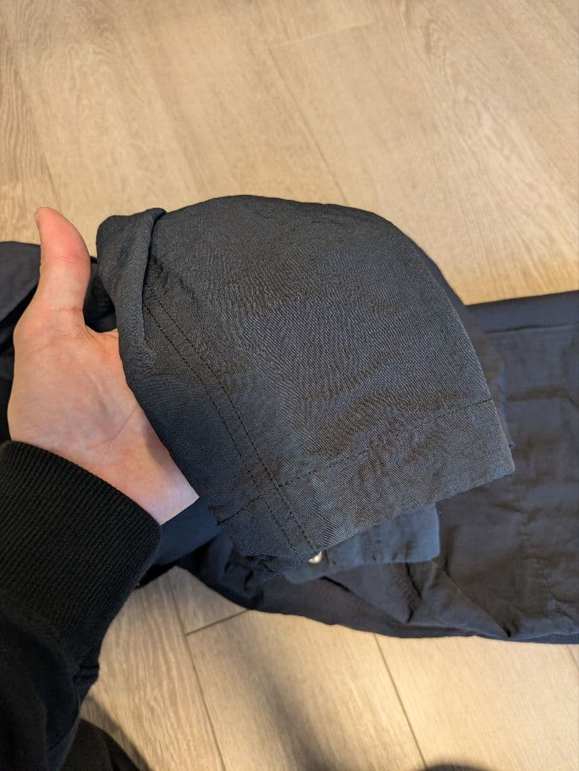 ジャケット・アウター Stone Naslan-TC CorrosionTreatment