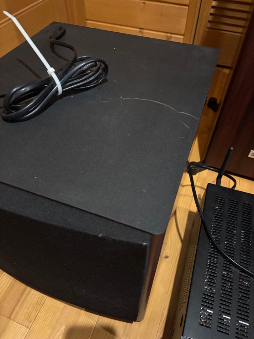 JBL STAGE A100P パワードサブウーファー