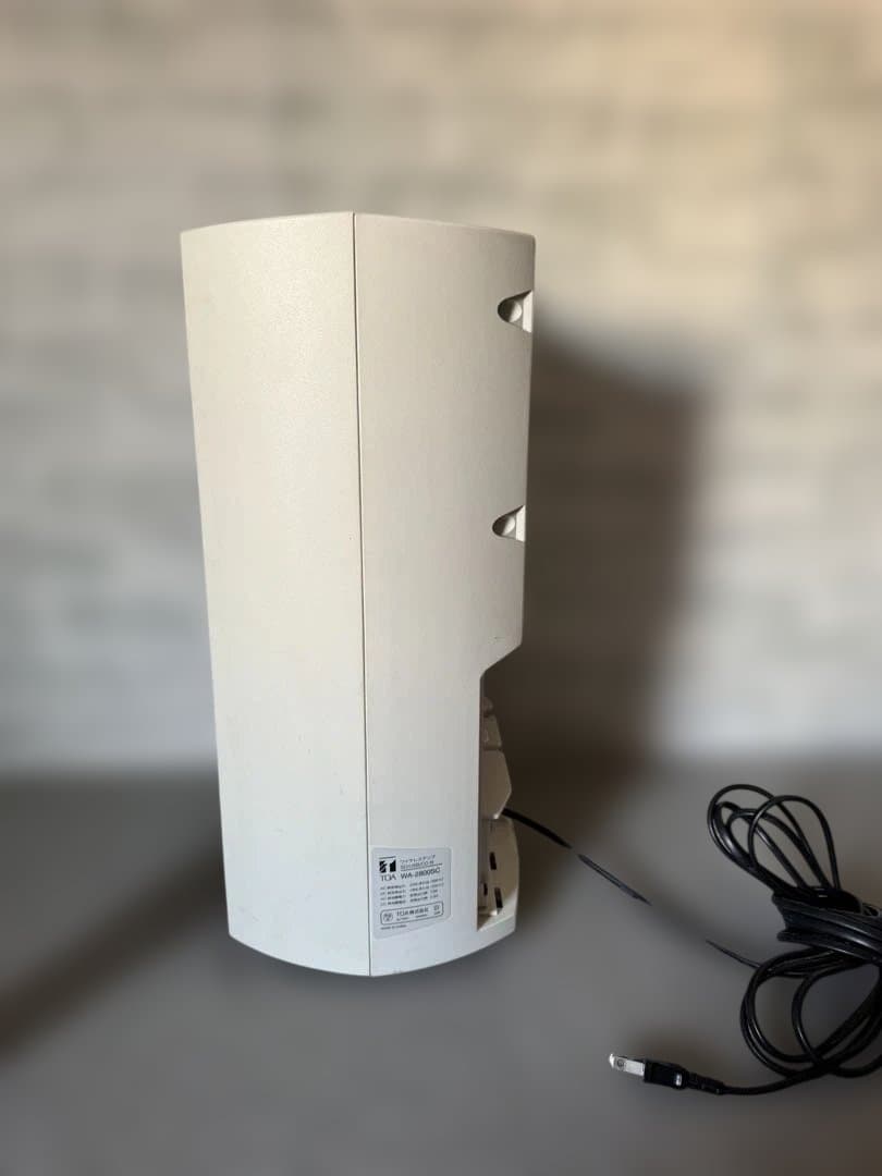 TOA WA-2800SC スピーカー 音響　ダンス　学校　セミナー