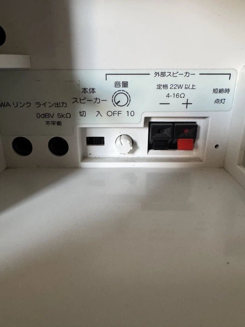 TOA WA-2800SC スピーカー 音響　ダンス　学校　セミナー