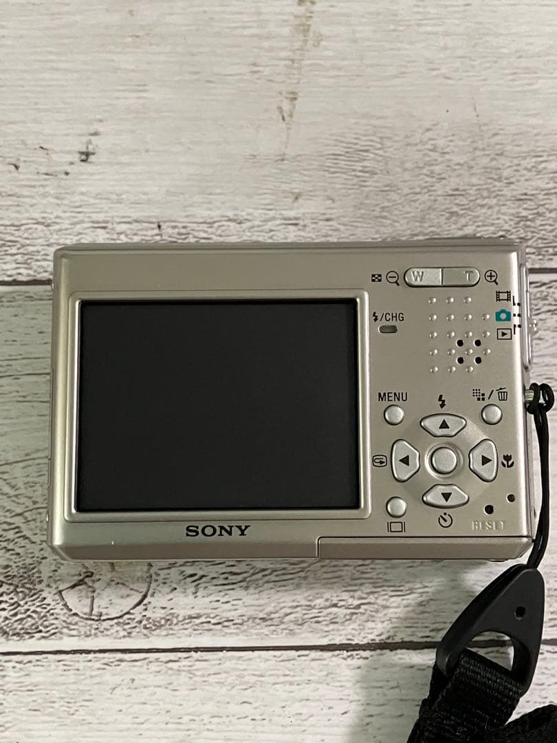 SONY CyberShot DSC-T1 デジタルカメラ
