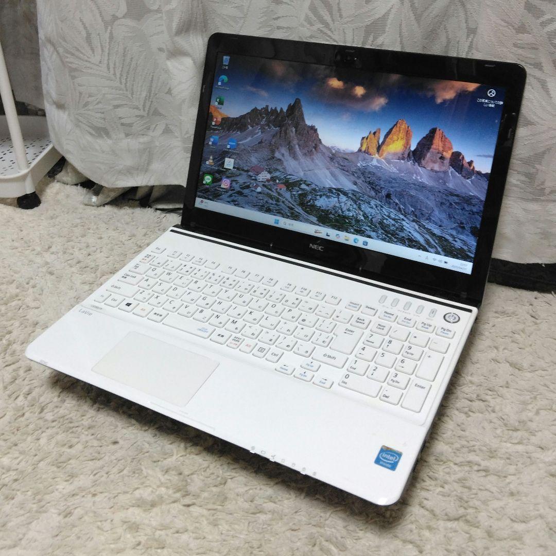 千93 超特価 初心者にお勧め カメラ Office ノートパソコン