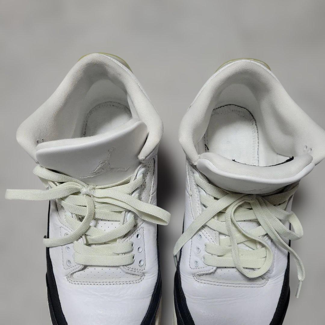 鳥*様 Fragment × Nike Air Jordan 3