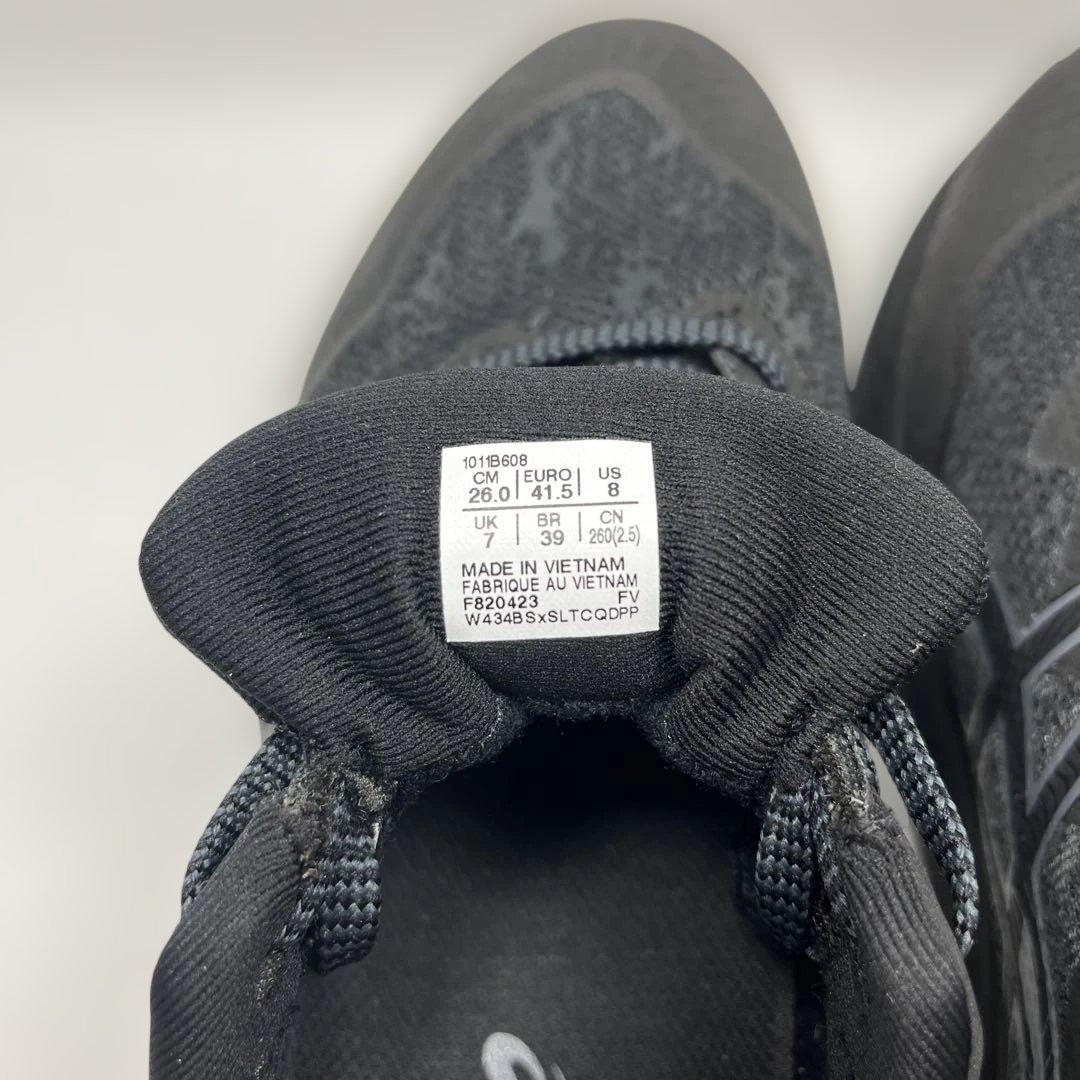 asics GEL-Trabuco11 GTXゴアテックス