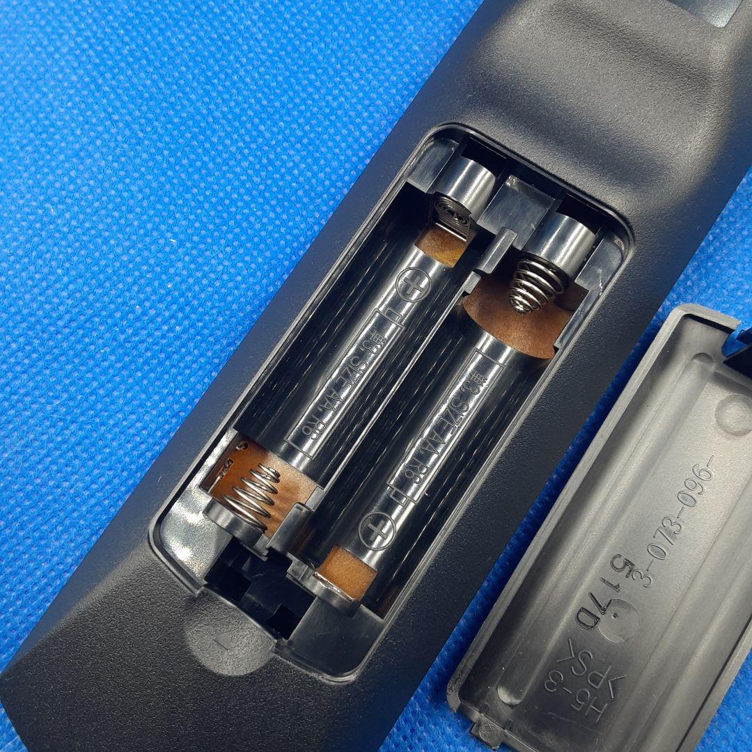 A653　ONKYO　オンキョー　リモコン　RC-615P