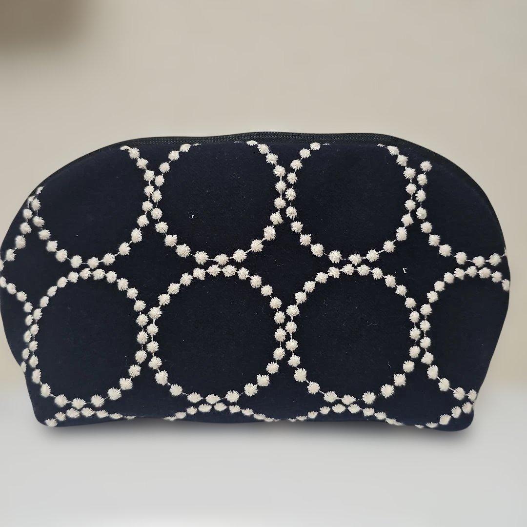 専用出品ミナペルホネンハンドメイドトートバッグ&貝殻ポーチ