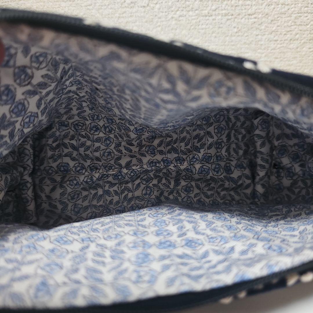 専用出品ミナペルホネンハンドメイドトートバッグ&貝殻ポーチ