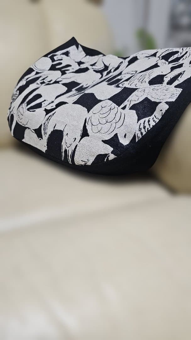 専用出品ミナペルホネンハンドメイドトートバッグ&貝殻ポーチ