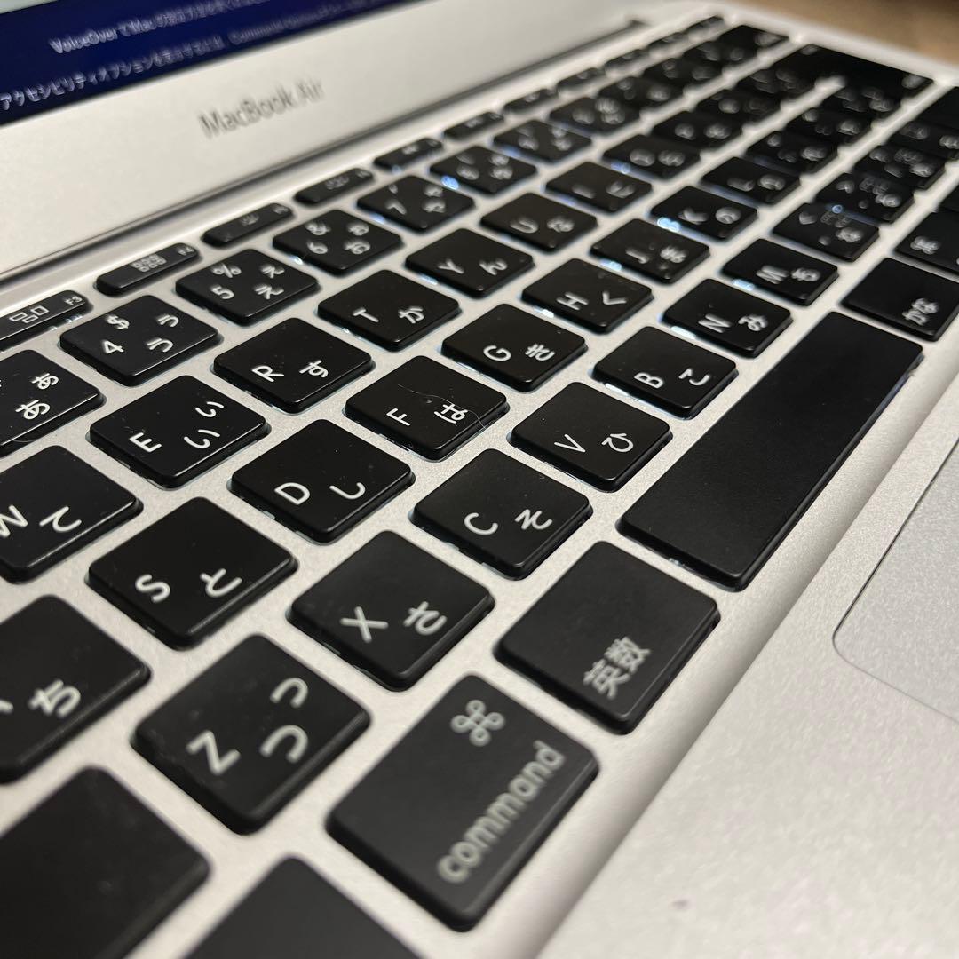 MacBook Air 11インチ Early 2015 4GB/ 256GB