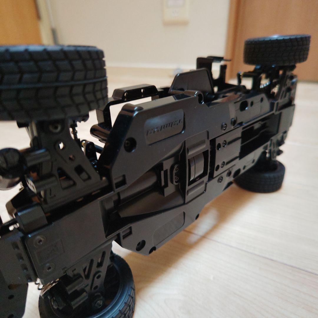 タミヤBT-01未走行シャーシのみ大空ひばり