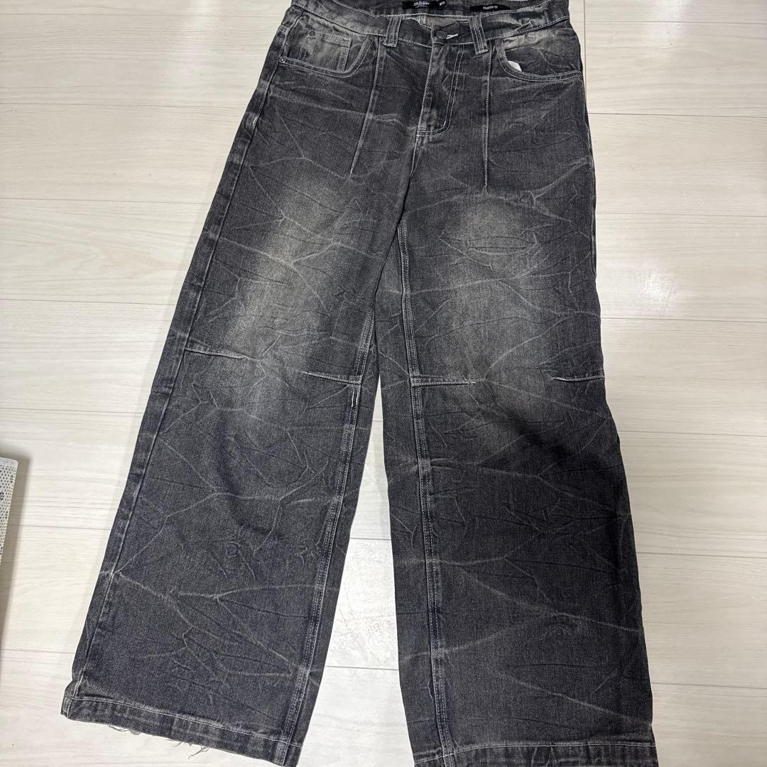 jaded london デニム