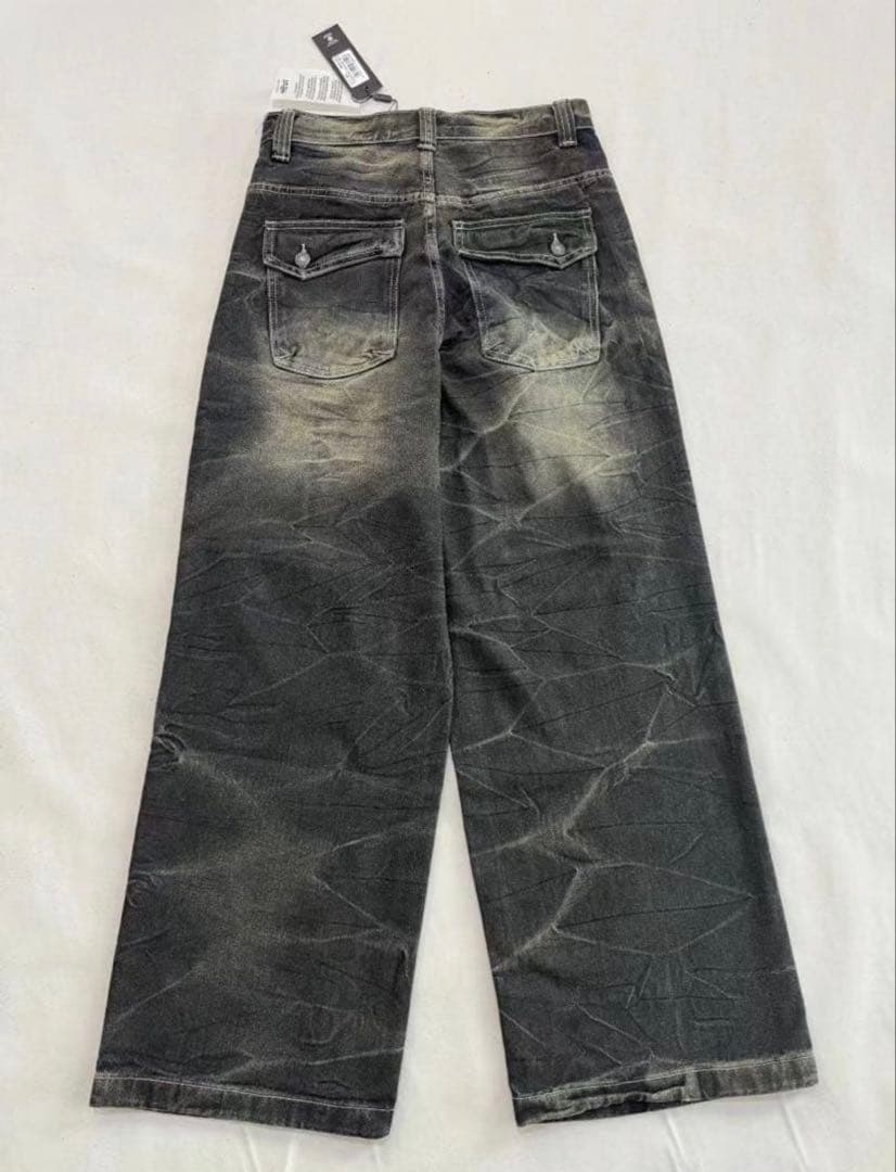 jaded london デニム