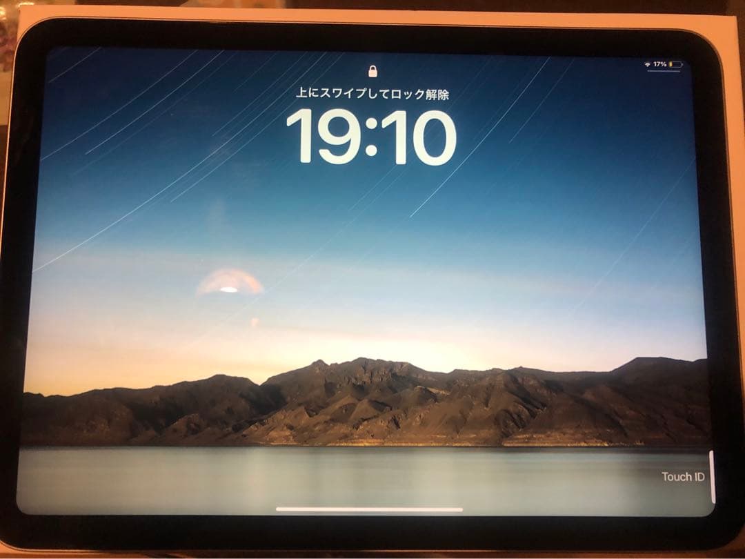 iPad10世代64GB/silver