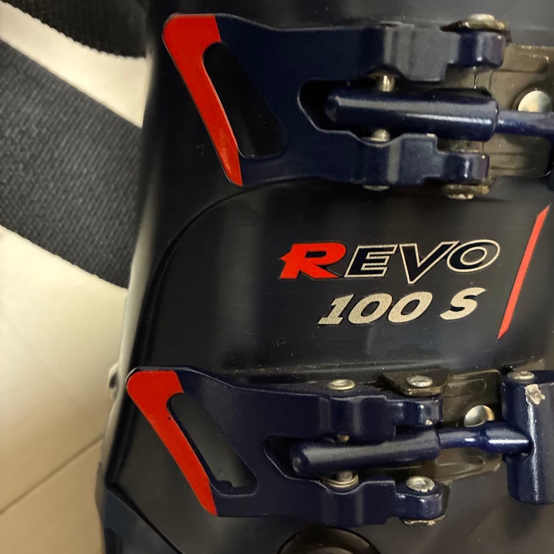 REXXAM レグザム　スキーブーツ　美品