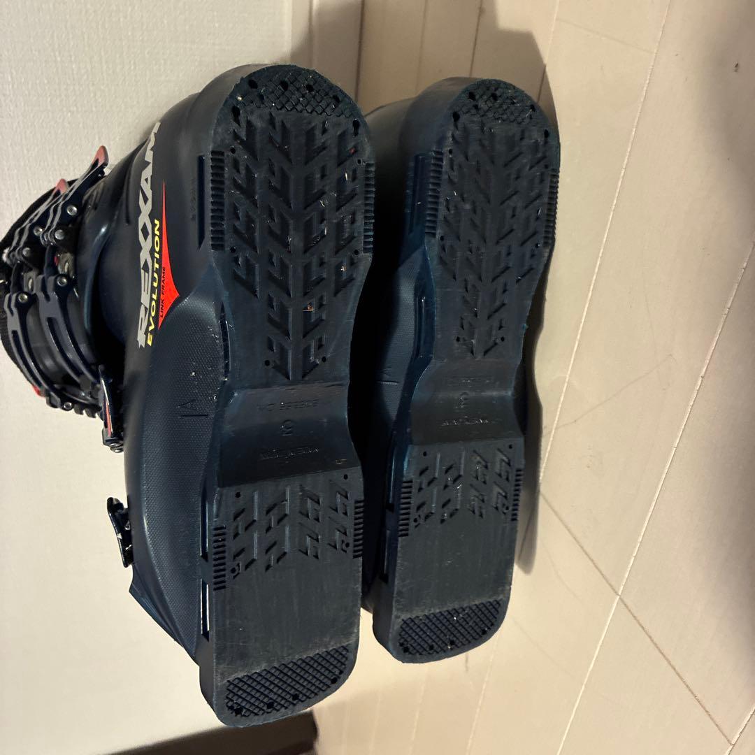 REXXAM レグザム　スキーブーツ　美品