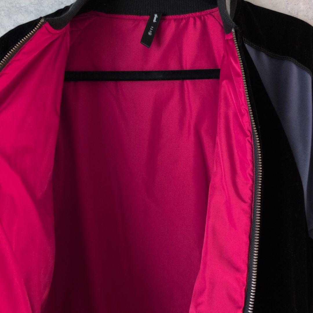 glamb Drexler スカジャン ブラック