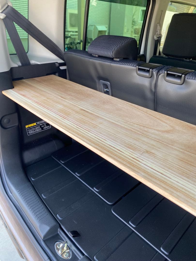 ハスラー旧型 MR31S MR41S ラゲッジボード 塗装済 ワイドタイプ8