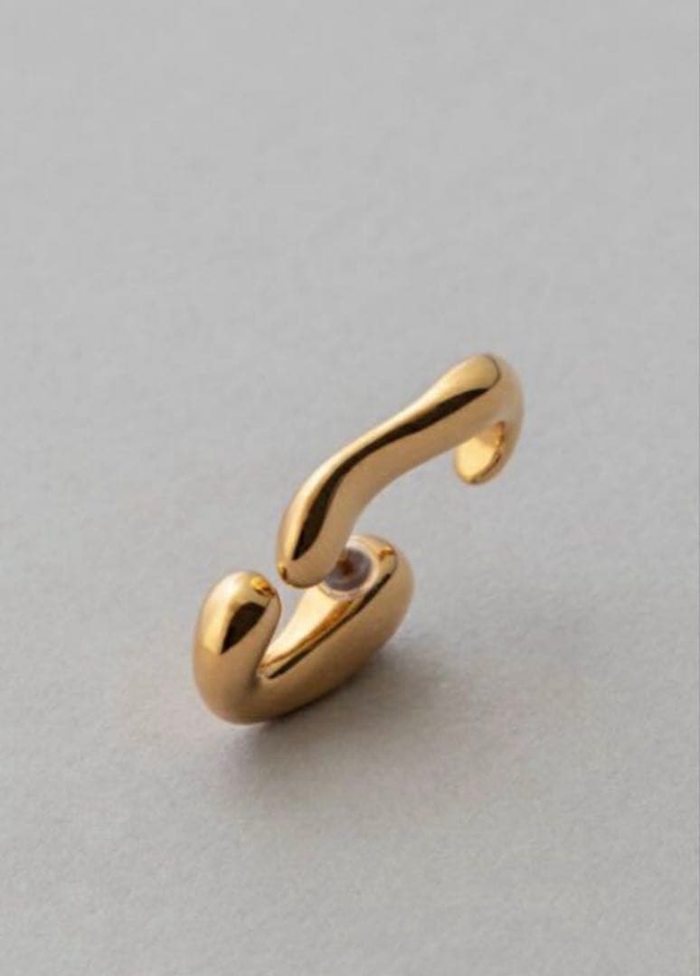 ete ウェーブ　フローピアス