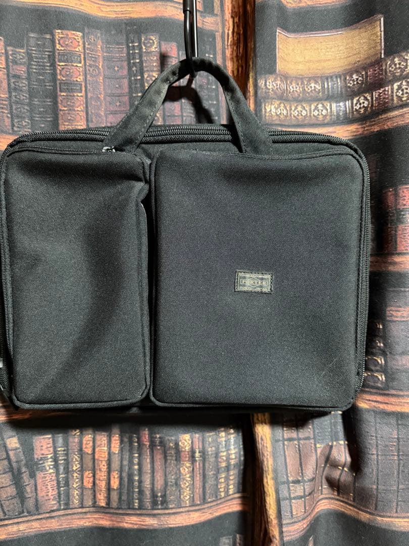 ポーター 吉田カバン PORTER ビジネスバック黒