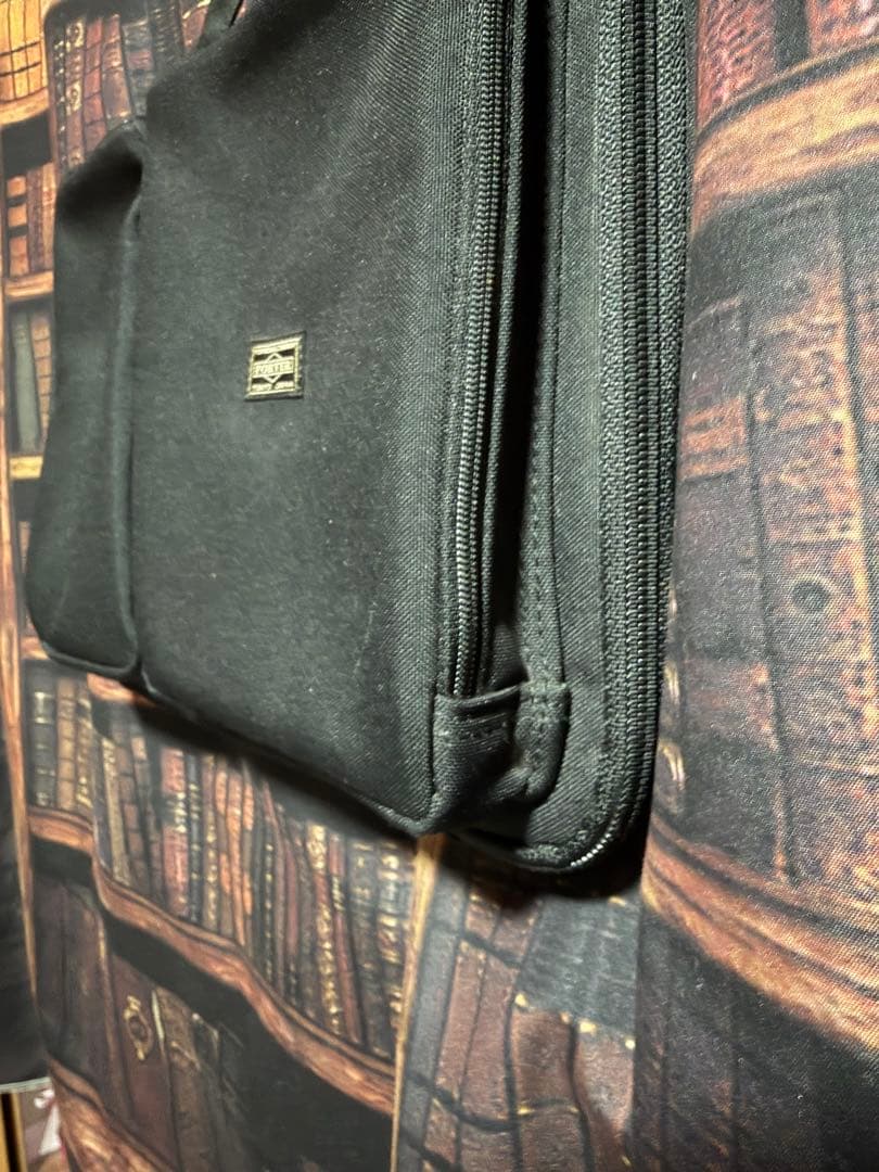 ポーター 吉田カバン PORTER ビジネスバック黒
