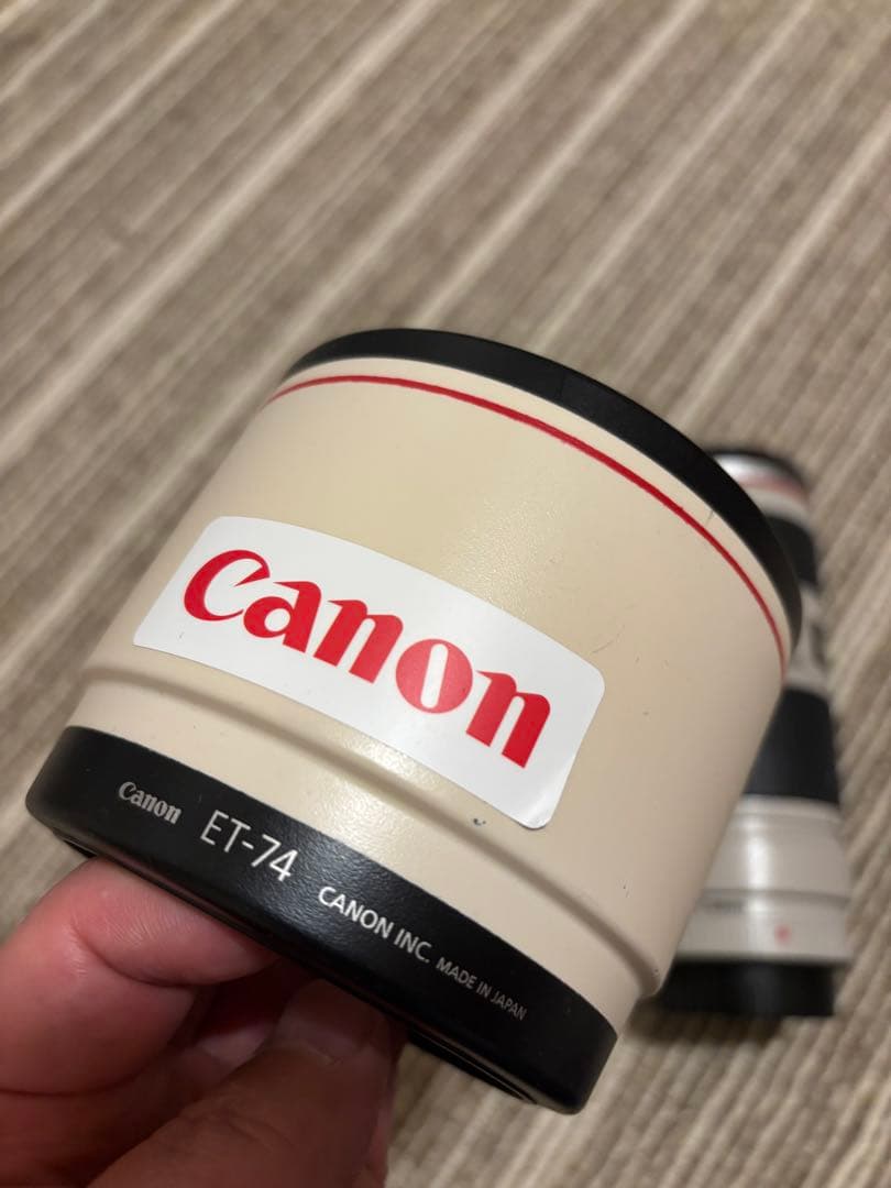 レンズ(ズーム) Canon EF 70-200mm f/4.0L IS USM