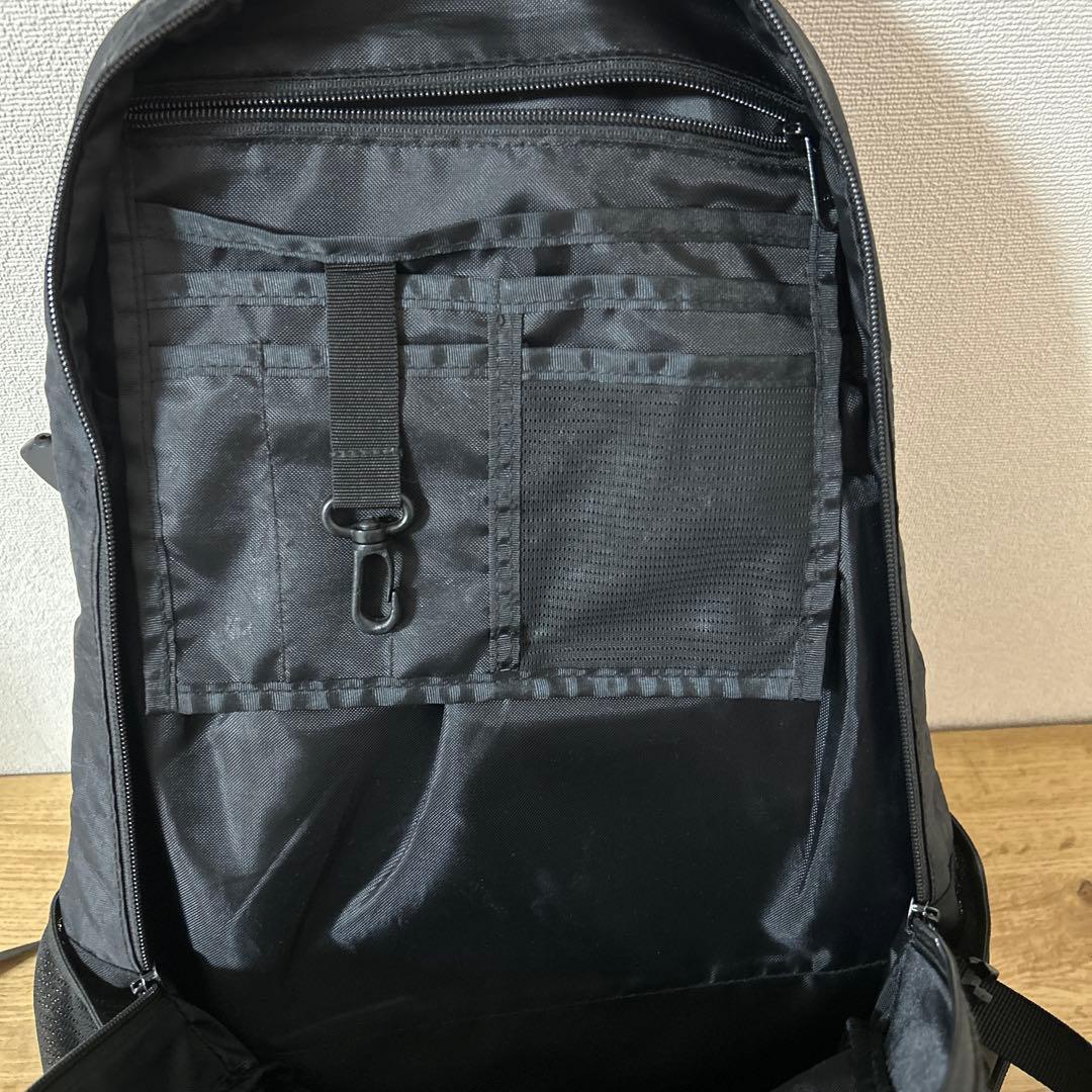 エフティーシー FTC ストリート系 バックパック 25L 普段 通勤 通学