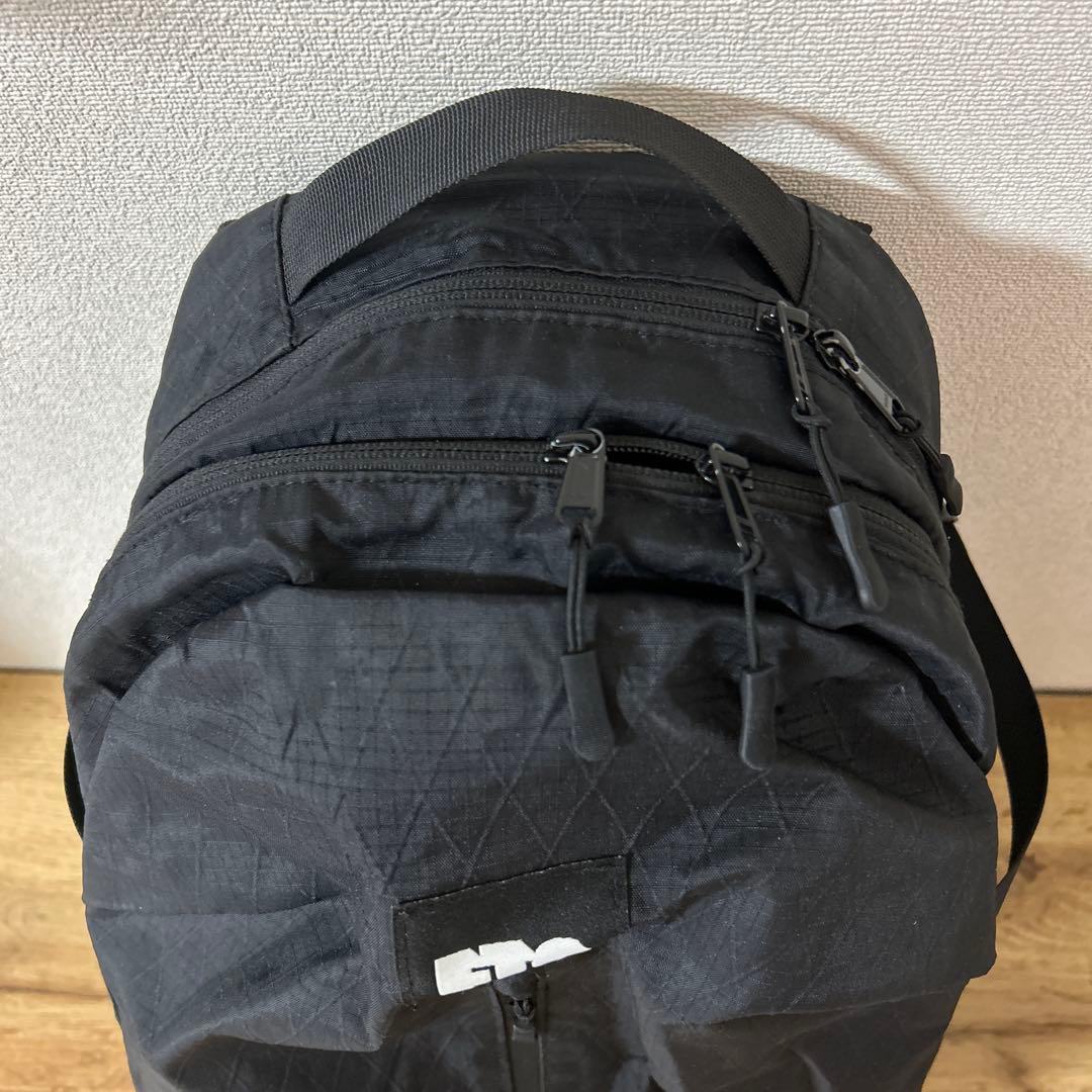 エフティーシー FTC ストリート系 バックパック 25L 普段 通勤 通学