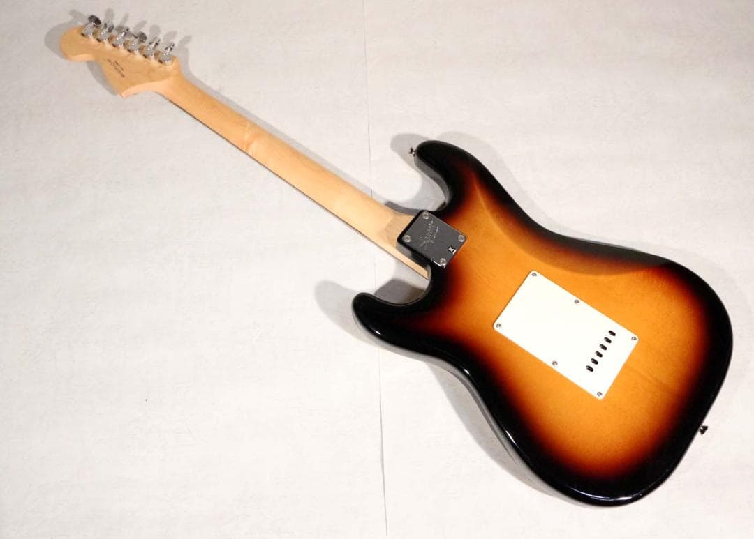 ■Squier by Fender■ストラトキャスター Affinity■難あり