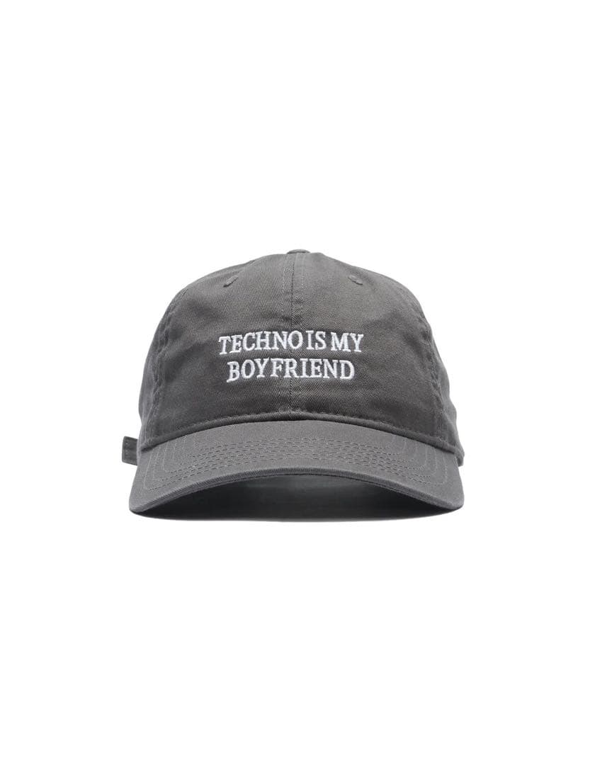 【極美品】IDEA techno is my boyfriend cap