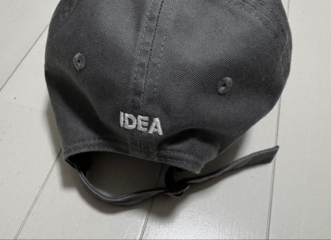 【極美品】IDEA techno is my boyfriend cap