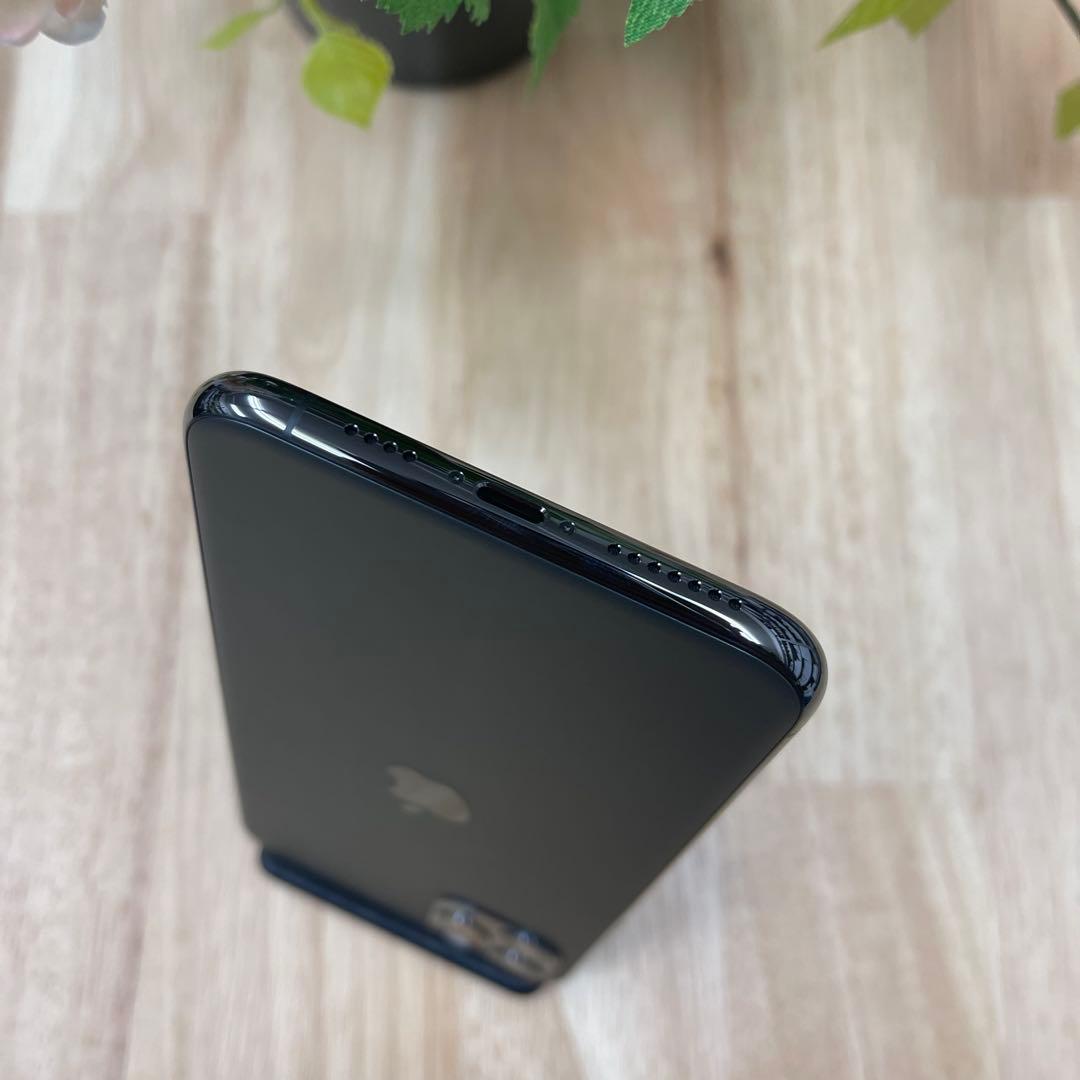 新品 iPhone11ProMax 256Gb スペースグレー国内版SIMフリー