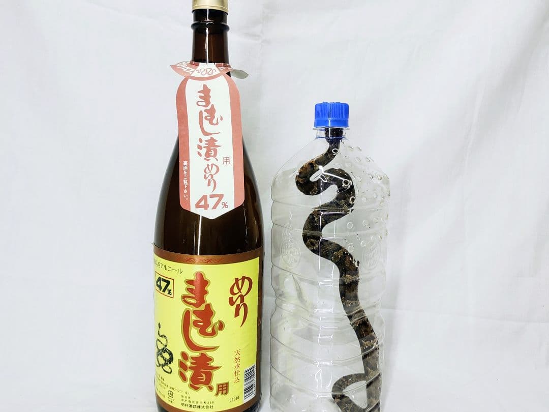 まむし焼酎、マムシ酒、送料込みです