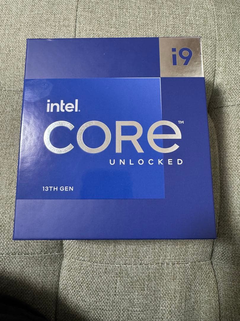 Intel Core i9-13900K BOX 13世代 CPU