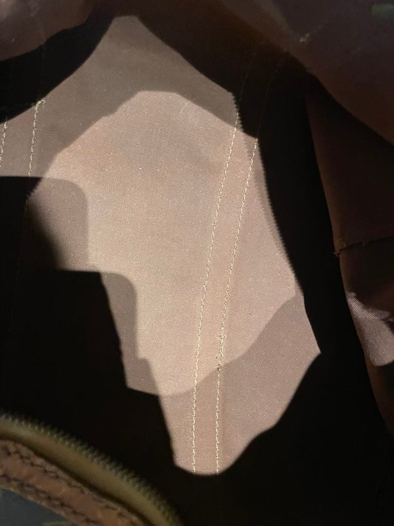 Louis Vuitton モノグラム ボストンバッグ　サックスプール 45