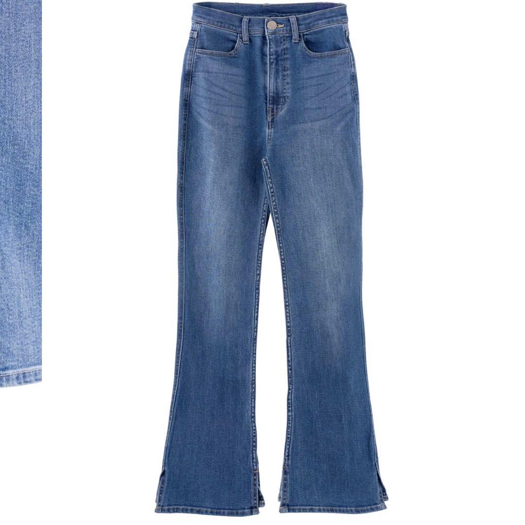 パンツ Herlipto New York High-Waisted Jeans